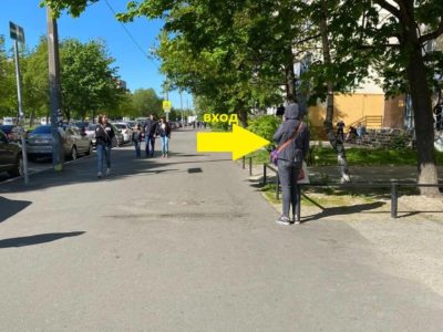 Торговое помещение, Энгельса 115к1 - 44Н (46,4 м²)