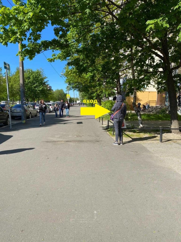 Торговое помещение, Энгельса 115к1 - 44Н (46,4 м²)