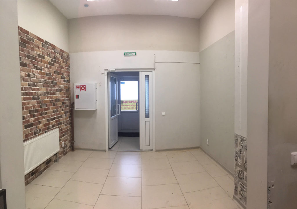 Помещение в аренду, Витебский 101/4, ЖК Квартет (32 м²)