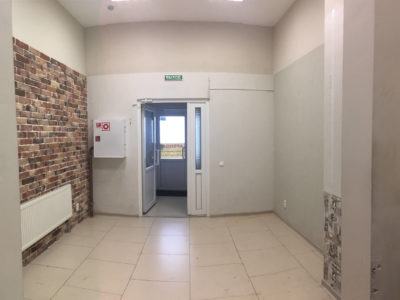 Помещение в аренду, Витебский 101/4, ЖК Квартет (32 м²)