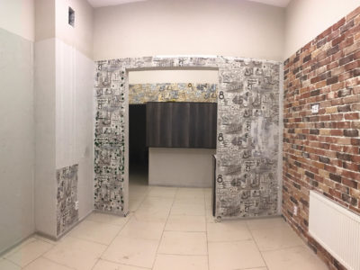 Помещение в аренду, Витебский 101/4, ЖК Квартет (32 м²)