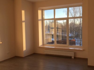 Загородный дом 461 м², Воейковское шоссе д.13