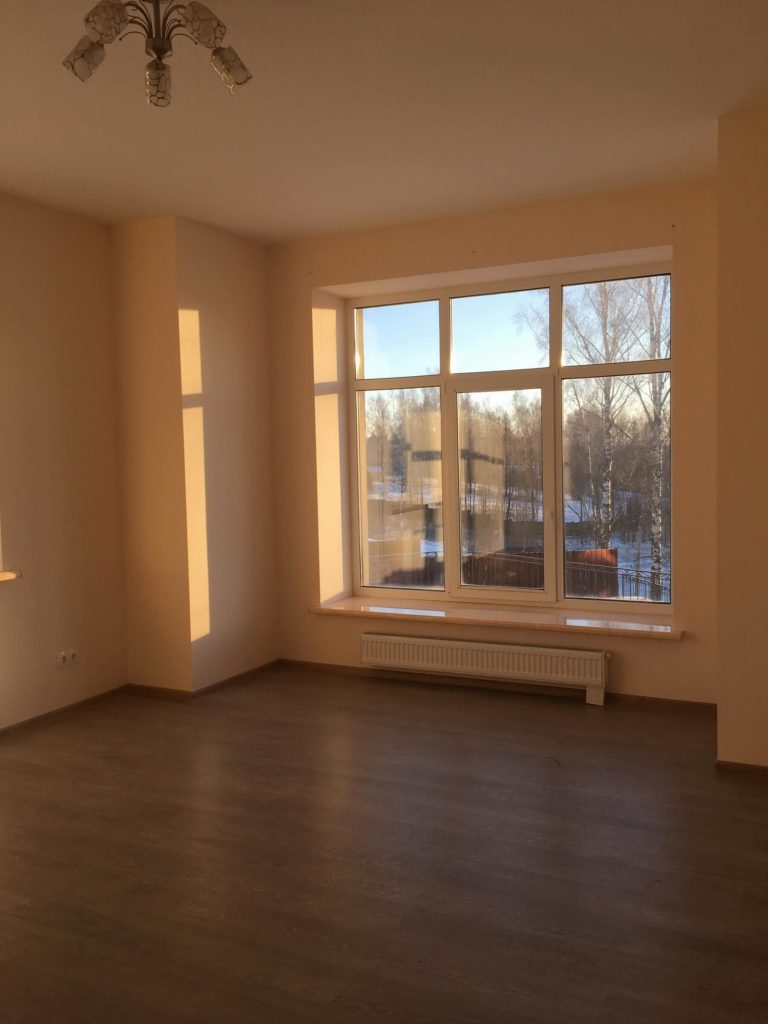 Загородный дом 461 м², Воейковское шоссе д.13