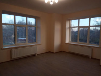 Загородный дом 461 м², Воейковское шоссе д.13